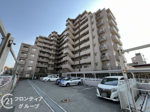 ジオ伊丹ブライトステージ　中古マンション
