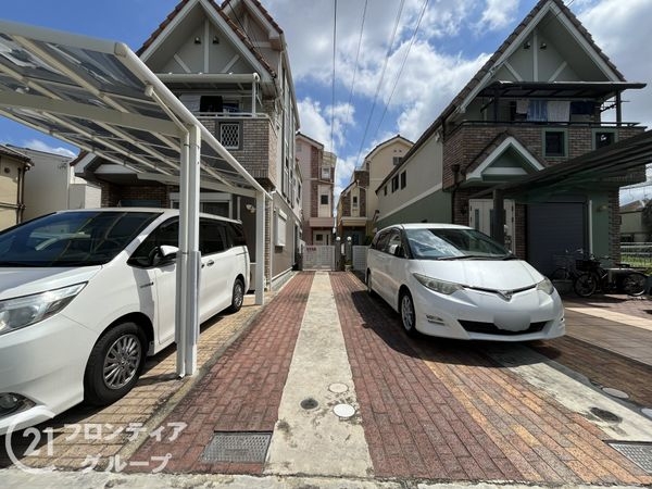 伊丹市荻野７丁目の中古一戸建て