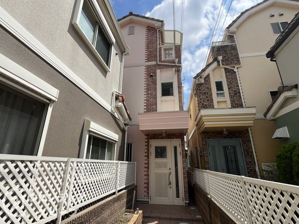 伊丹市荻野７丁目の中古一戸建て