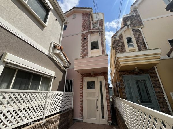 伊丹市荻野７丁目の中古一戸建て