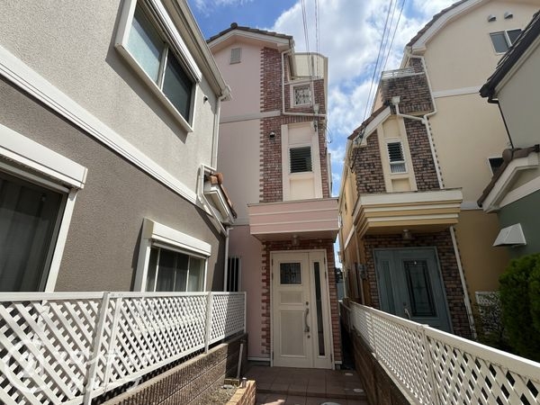 伊丹市荻野７丁目　中古一戸建て