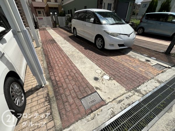 伊丹市荻野７丁目の中古一戸建て