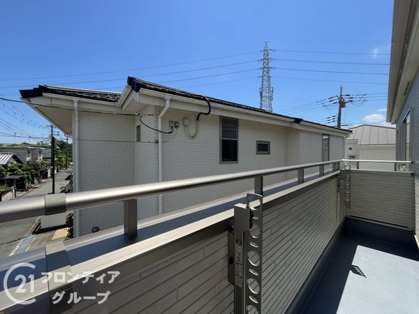 伊丹市池尻３丁目　新築一戸建て　２期　全１区画