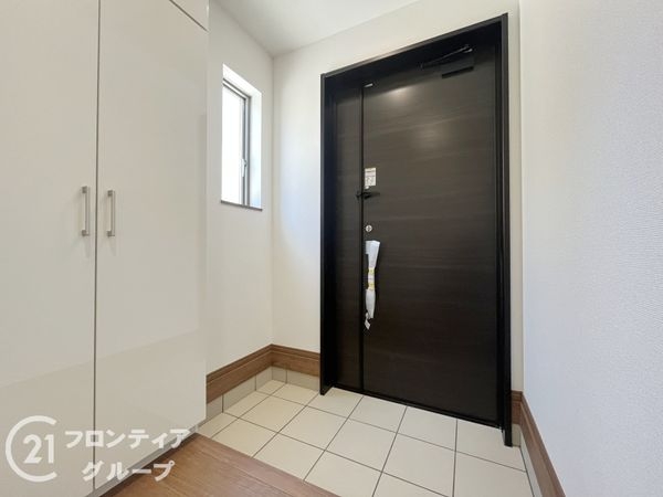伊丹市池尻３丁目　新築一戸建て　２期　全１区画