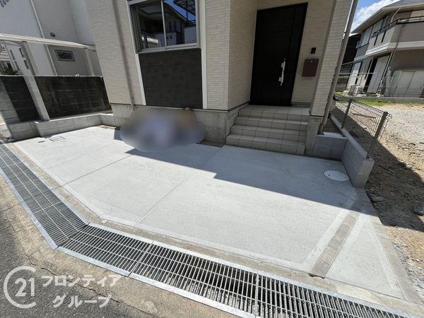 伊丹市池尻３丁目　新築一戸建て　２期　全１区画