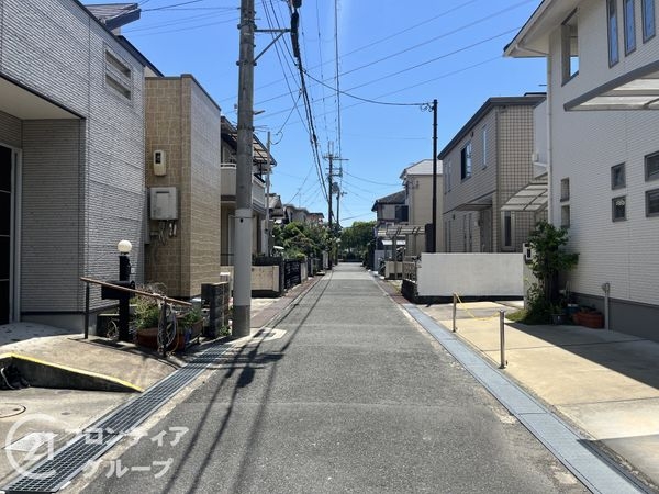 伊丹市池尻３丁目　新築一戸建て　２期　全１区画