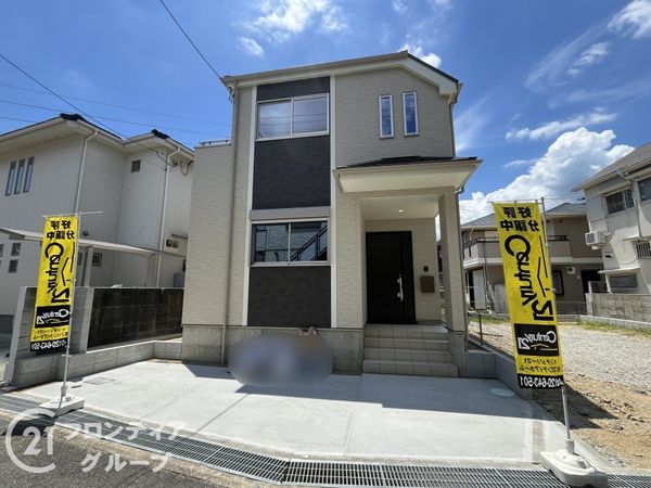 伊丹市池尻３丁目　新築一戸建て　２期　全１区画