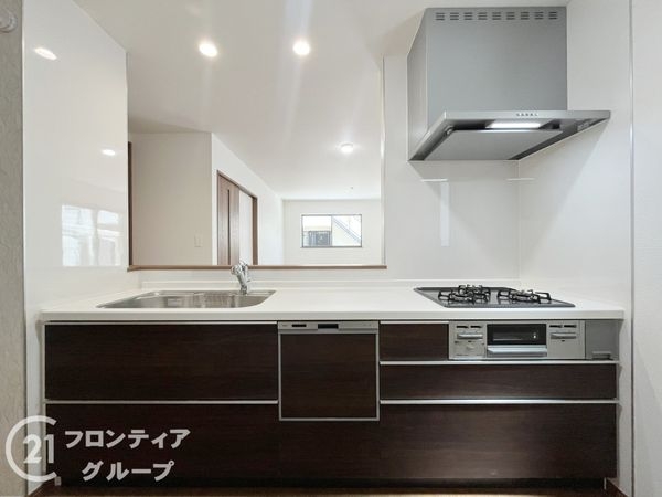 伊丹市池尻３丁目　新築一戸建て　２期　全１区画