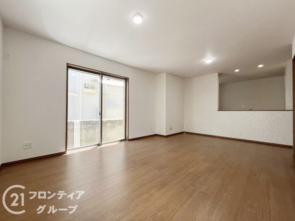 伊丹市池尻３丁目　新築一戸建て　２期　全１区画
