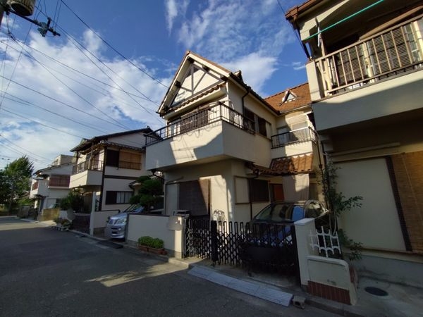 尼崎市西立花町１丁目の中古一戸建て