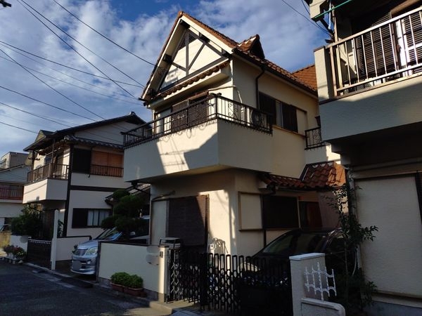 尼崎市西立花町１丁目の中古一戸建て
