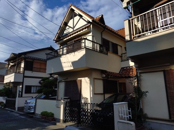 尼崎市西立花町１丁目の中古一戸建て