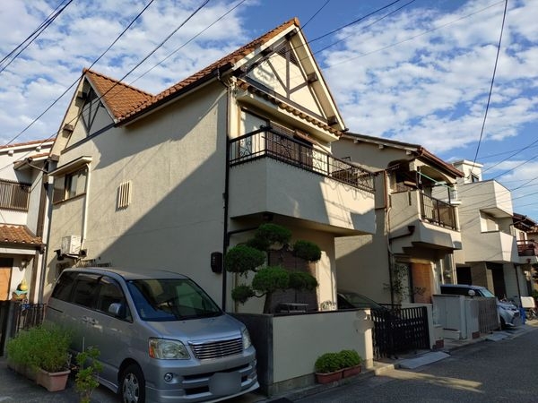 尼崎市西立花町１丁目の中古一戸建て