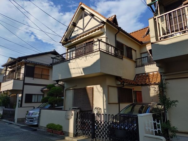 尼崎市西立花町１丁目の中古一戸建て