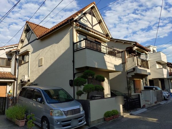 尼崎市西立花町１丁目の中古一戸建て