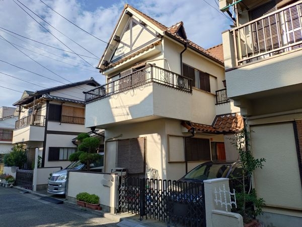 尼崎市西立花町１丁目の中古一戸建て