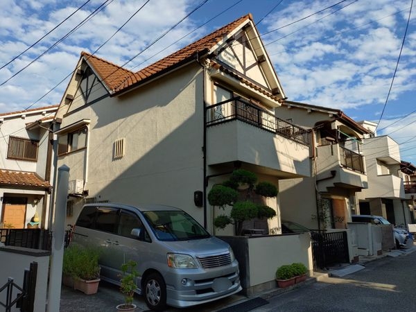 尼崎市西立花町１丁目の中古一戸建て