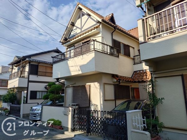 尼崎市西立花町１丁目の中古一戸建て