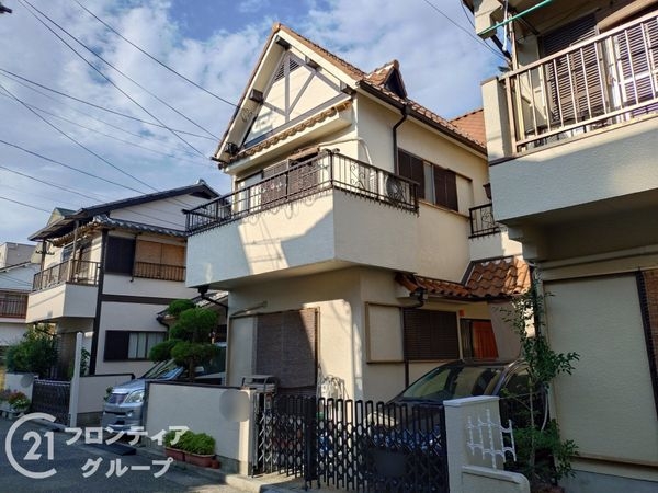 尼崎市西立花町１丁目の中古一戸建て