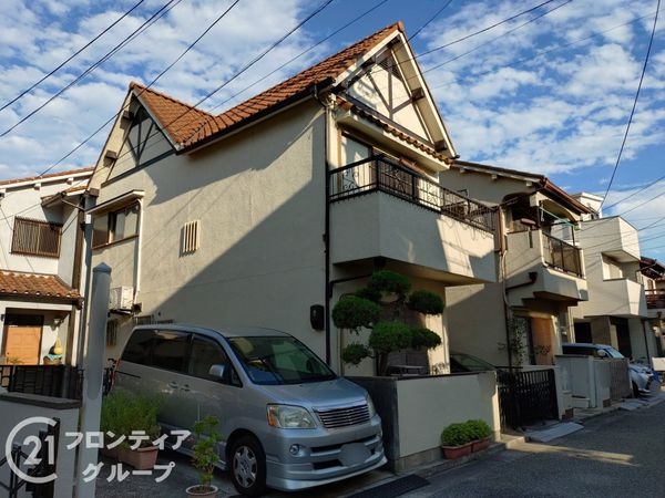 尼崎市西立花町１丁目の中古一戸建て