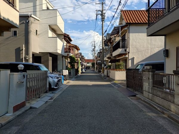 尼崎市西立花町１丁目の中古一戸建て