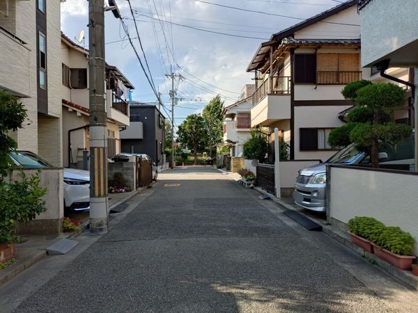 尼崎市西立花町１丁目の中古一戸建て