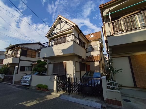 尼崎市西立花町１丁目の中古一戸建て