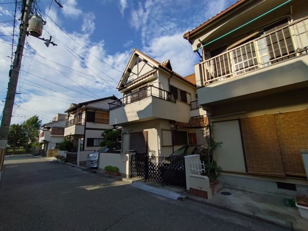 尼崎市西立花町１丁目の中古一戸建て