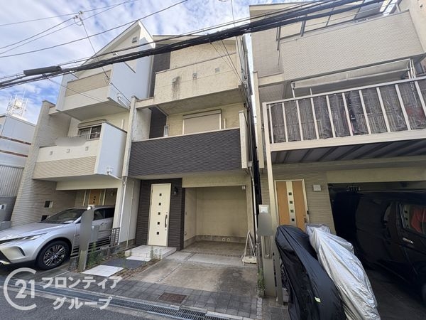 大阪市西淀川区姫里３丁目の中古一戸建て