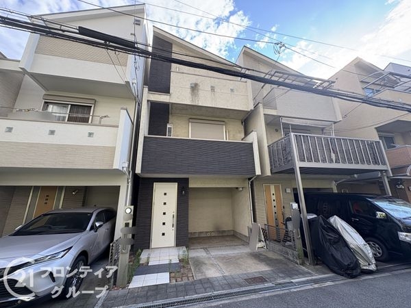 大阪市西淀川区姫里３丁目の中古一戸建て