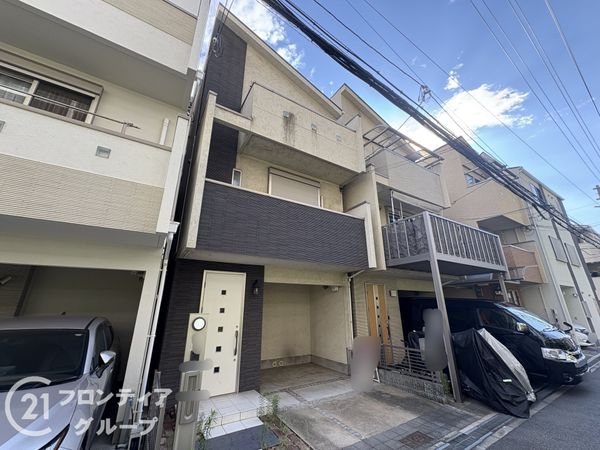 大阪市西淀川区姫里３丁目の中古一戸建て