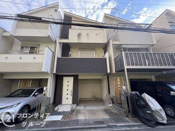 大阪市西淀川区姫里３丁目の中古一戸建て