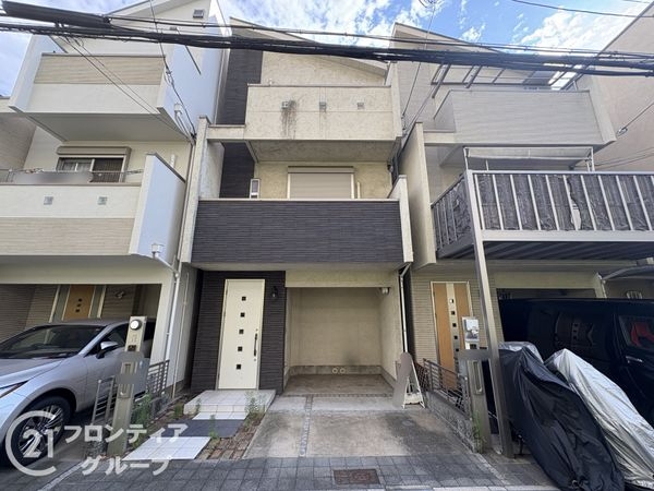 大阪市西淀川区姫里３丁目の中古一戸建て