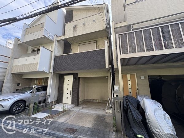 大阪市西淀川区姫里３丁目の中古一戸建て