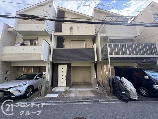 大阪市西淀川区姫里３丁目の中古一戸建て