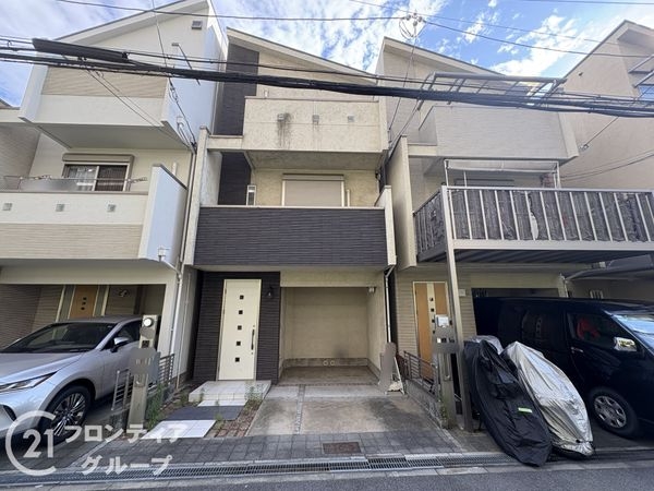 大阪市西淀川区姫里３丁目の中古一戸建て