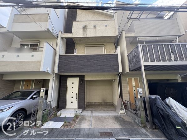 大阪市西淀川区姫里３丁目　中古一戸建て