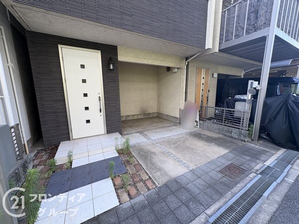 大阪市西淀川区姫里３丁目の中古一戸建て