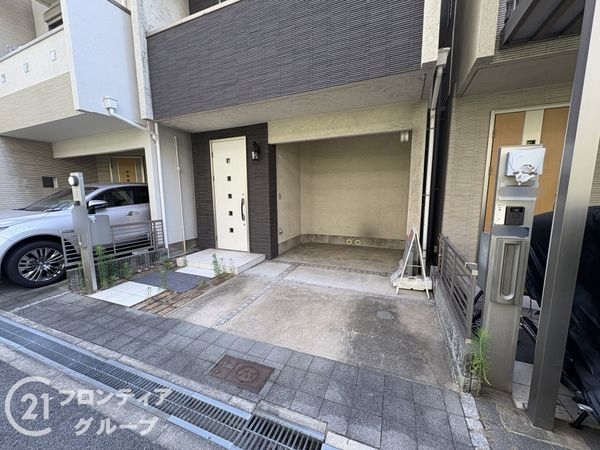 大阪市西淀川区姫里３丁目の中古一戸建て