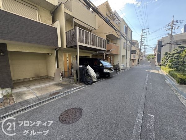 大阪市西淀川区姫里３丁目の中古一戸建て