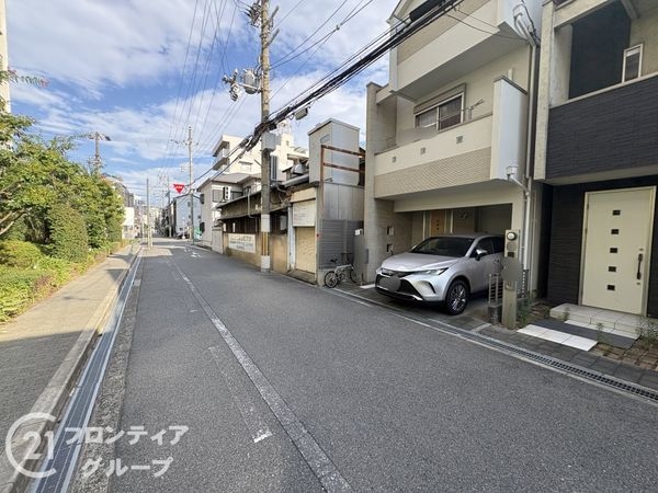 大阪市西淀川区姫里３丁目の中古一戸建て