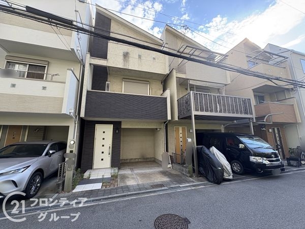 大阪市西淀川区姫里３丁目の中古一戸建て