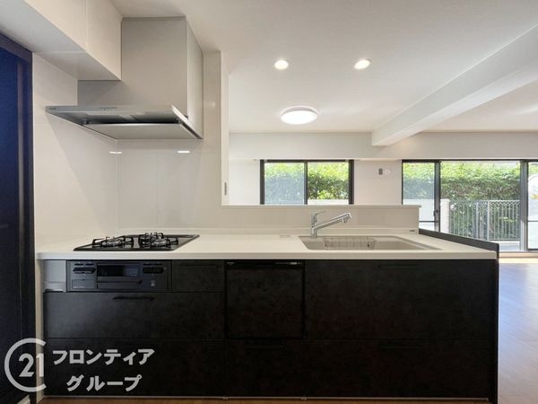 グラン・フェルティ甲東園　中古マンション