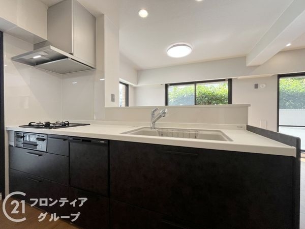 グラン・フェルティ甲東園　中古マンション