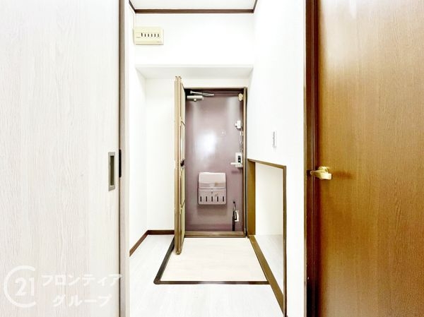 伊丹駅前ファミリーハイツ　中古マンション