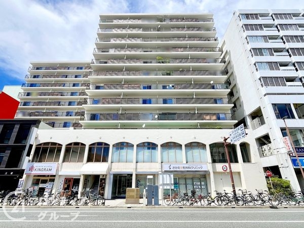 伊丹駅前ファミリーハイツ　中古マンション