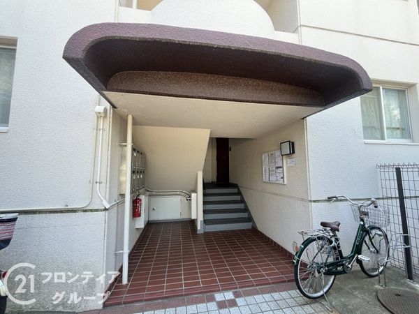 ローズハイツ西宮宮前町　中古マンション