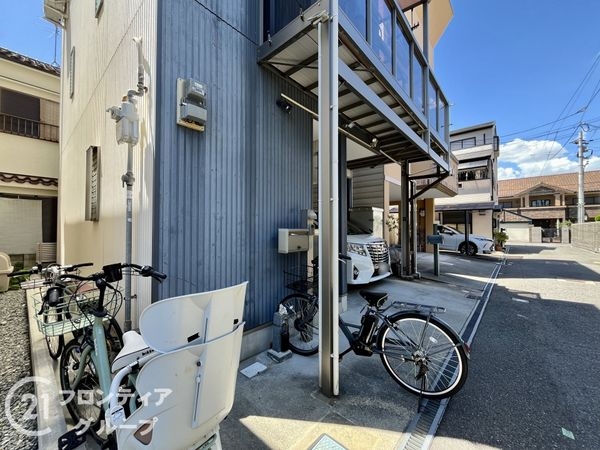 尼崎市西難波町３丁目の中古一戸建て