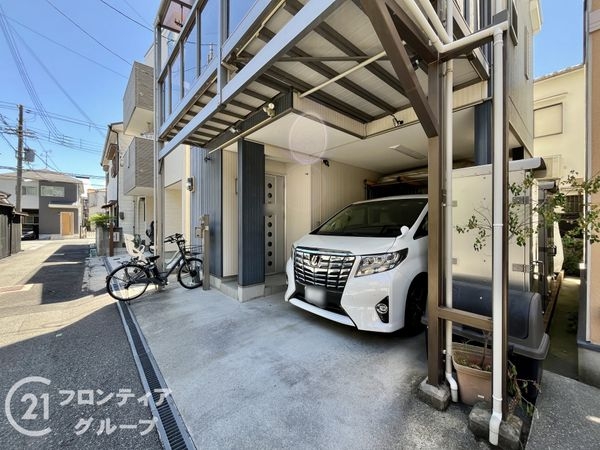 尼崎市西難波町３丁目の中古一戸建て