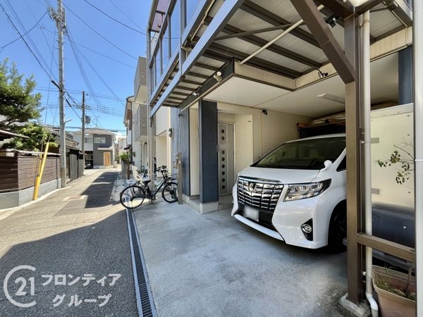 尼崎市西難波町３丁目の中古一戸建て